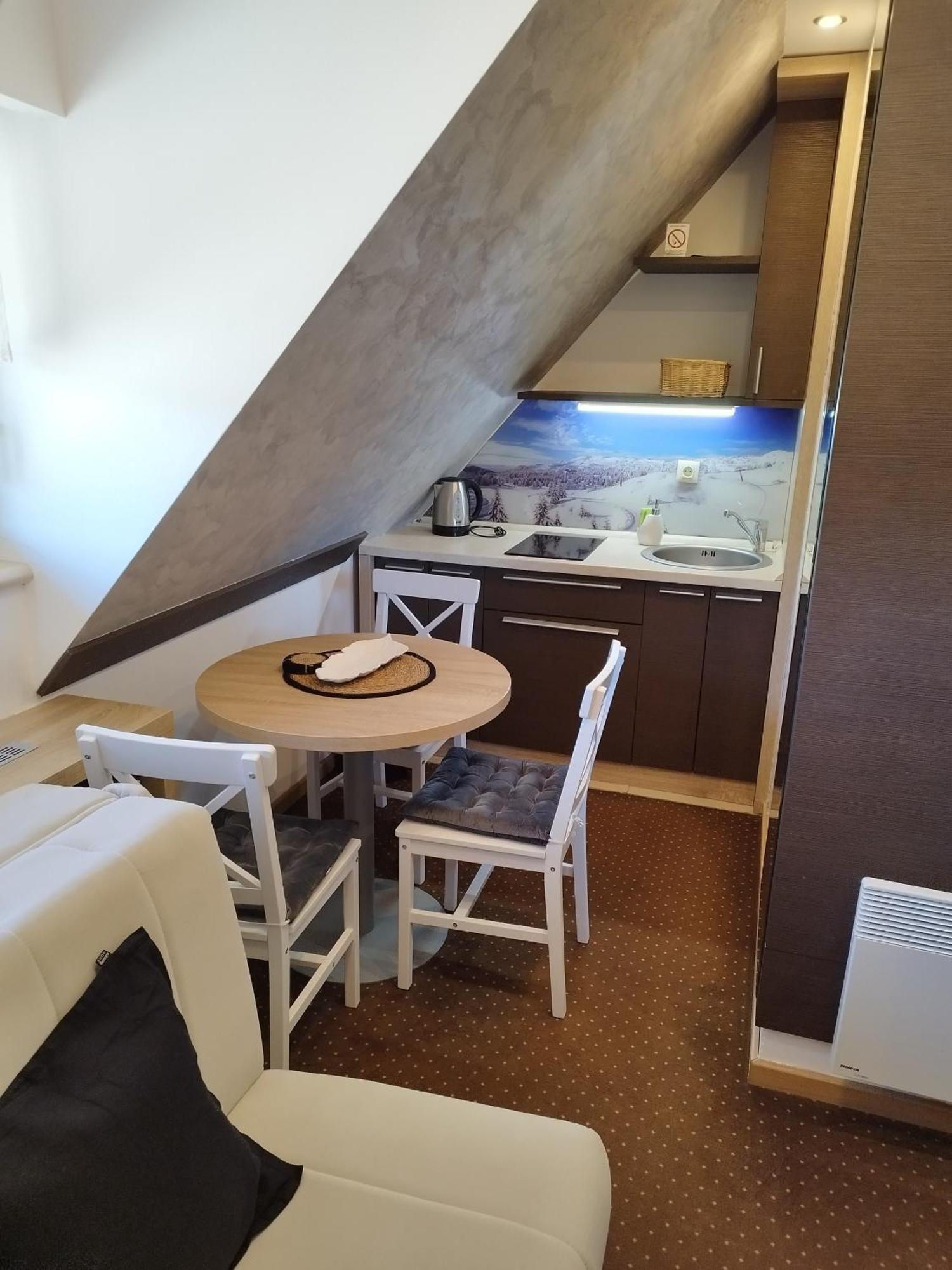 Apartment Maja Konaci Kopaonik Dış mekan fotoğraf