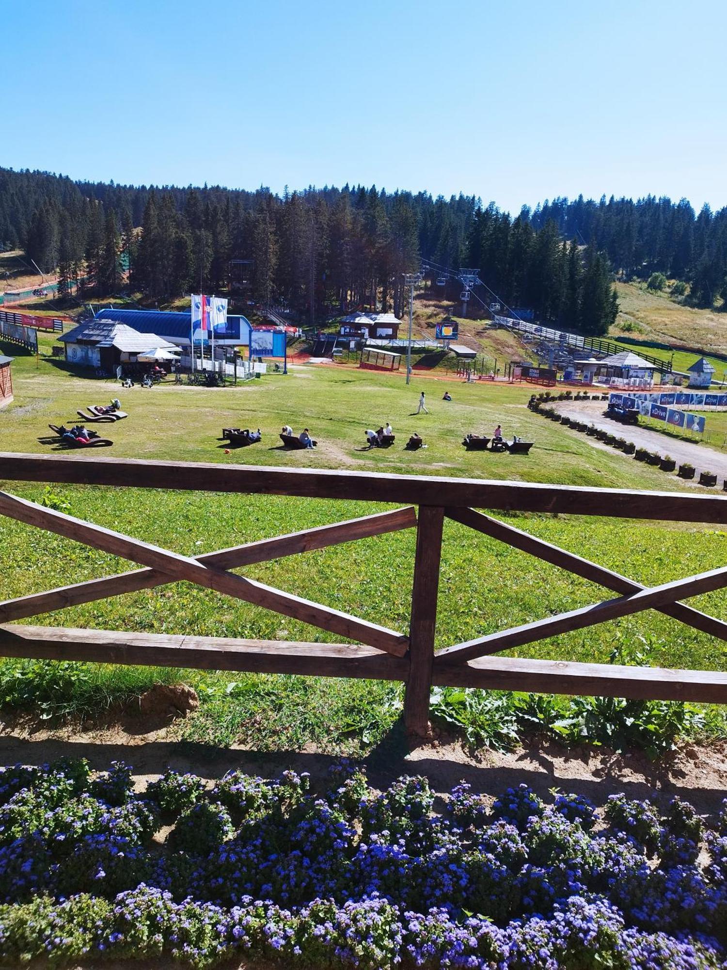 Apartment Maja Konaci Kopaonik Dış mekan fotoğraf