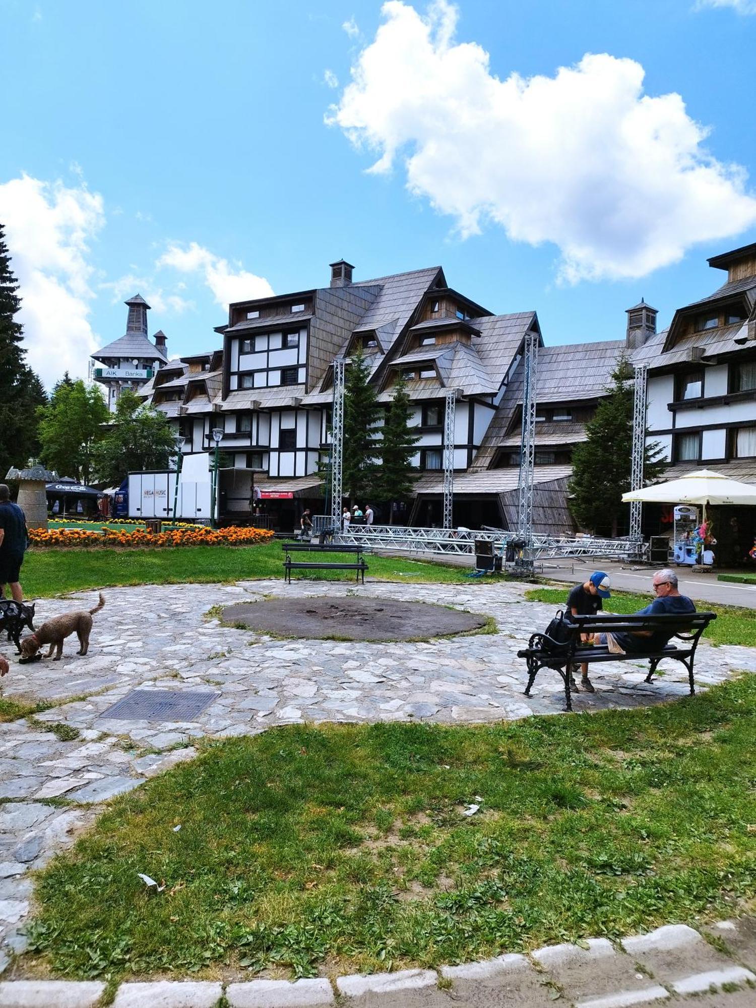 Apartment Maja Konaci Kopaonik Dış mekan fotoğraf