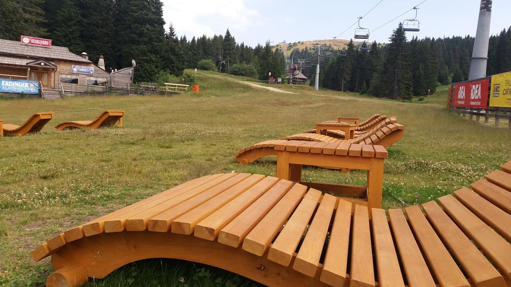 Apartment Maja Konaci Kopaonik Dış mekan fotoğraf